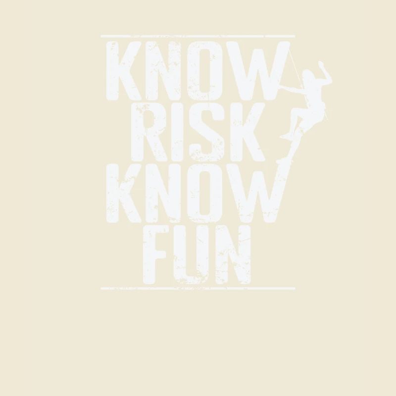 Know Risk Know Fun Bouldern