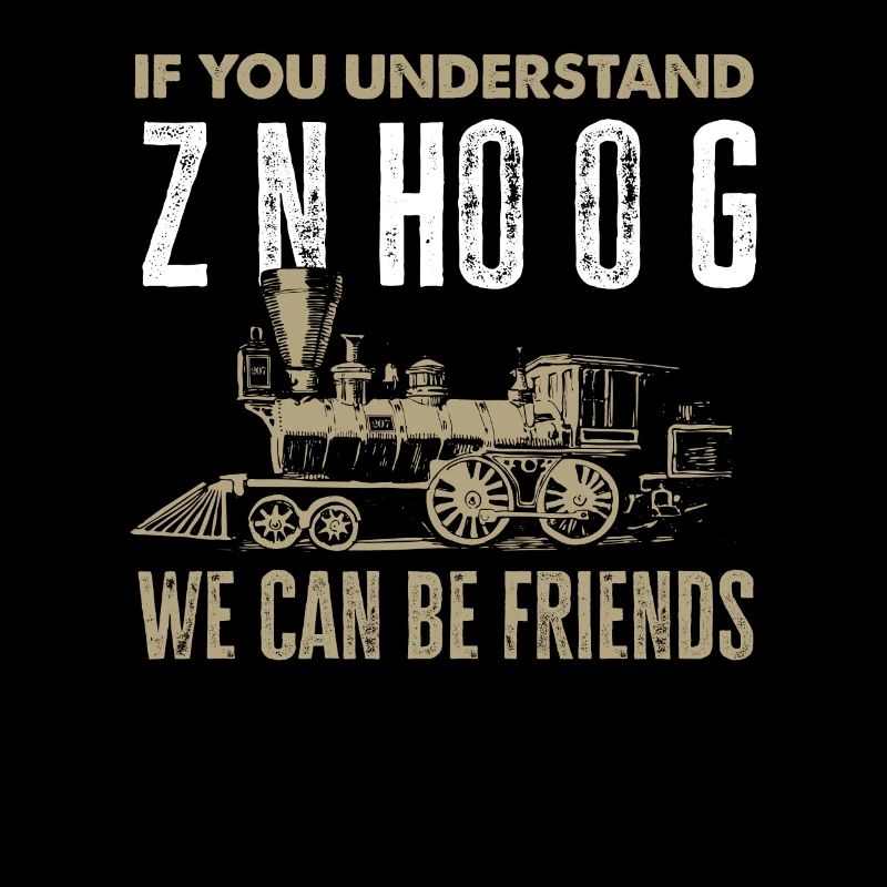 Passionnés de train Amis Chemin de fer Rétro