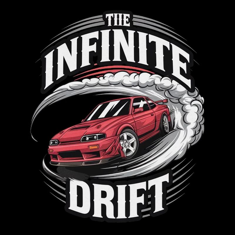 infinite drift - course voiture