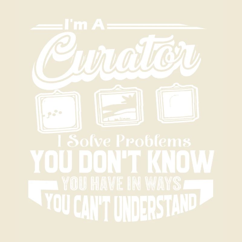 Curator Curator Solves Problems
