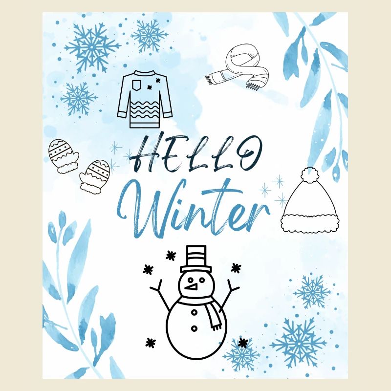 Hello Winter