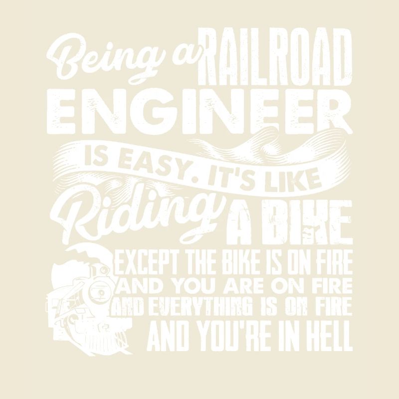 Railroad Engineer Railroad Engineer Is Easy