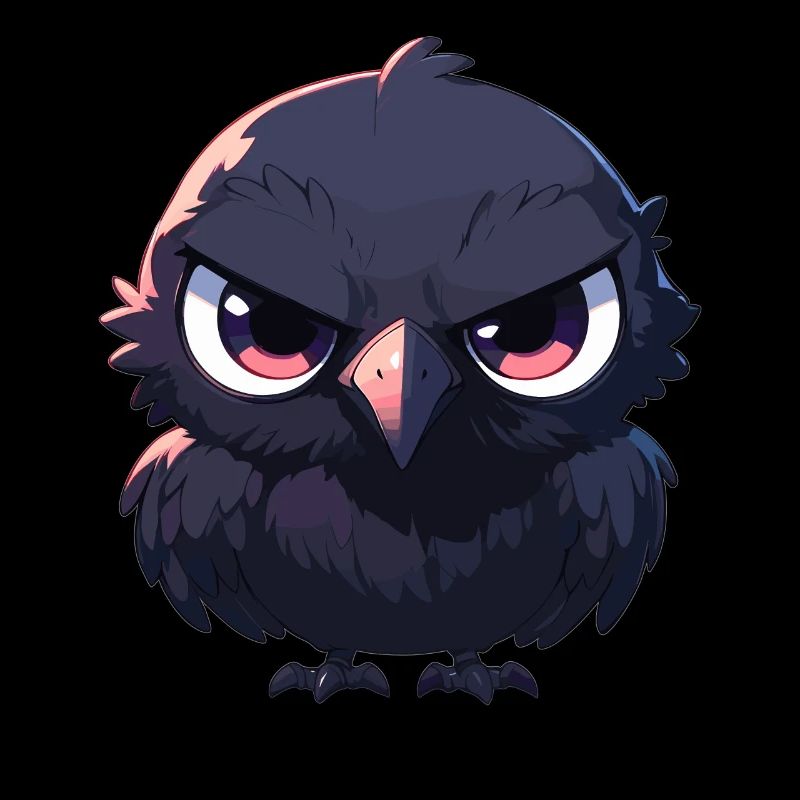 Krähen Krähe