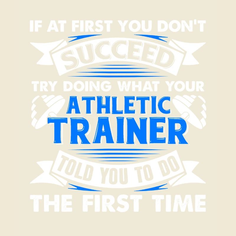 Try Doing What Your Athletic Trainer Told