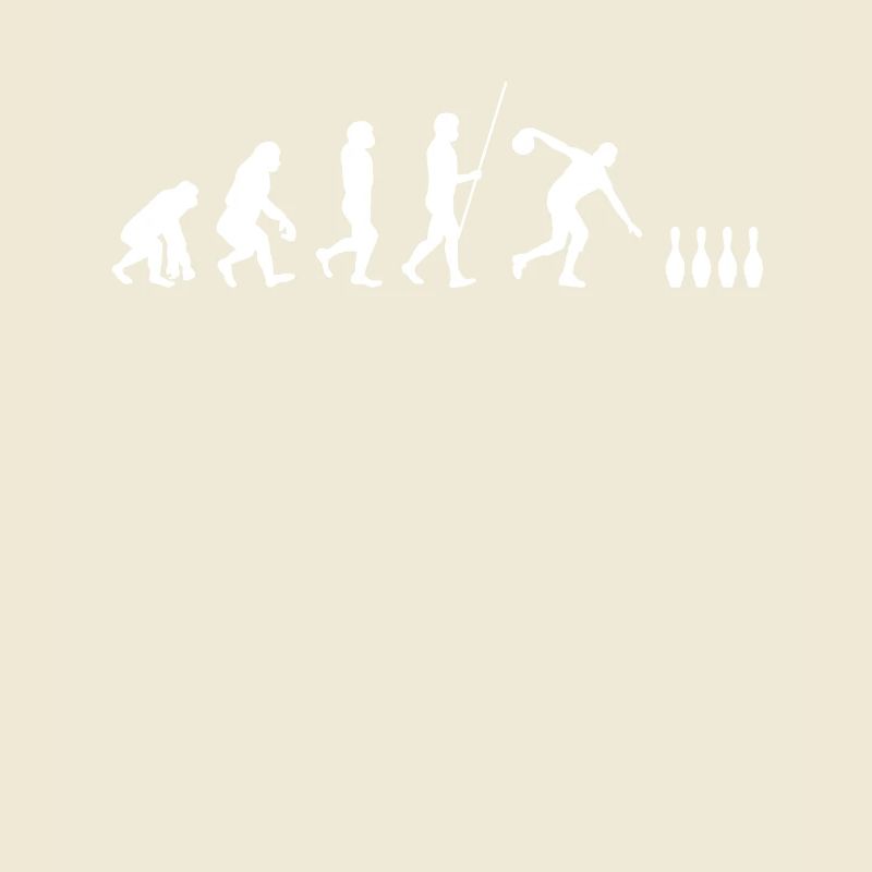 Human evolution to skittles