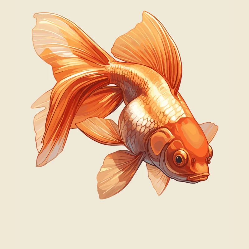 Goldfish Goldfish