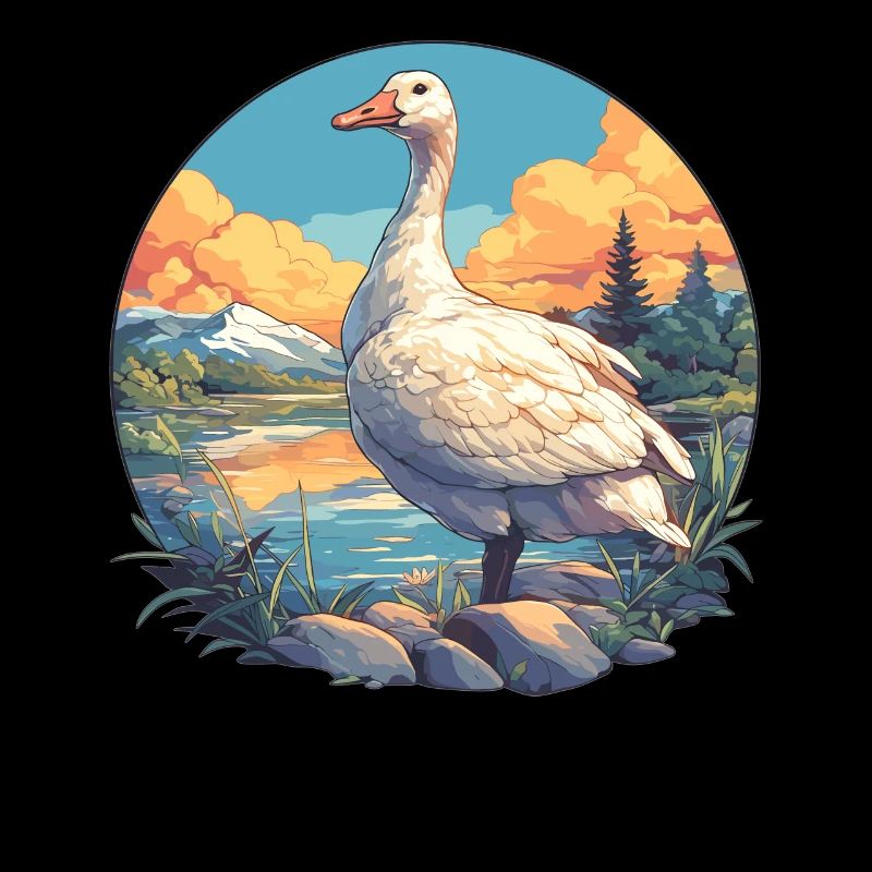 Gänse Gans