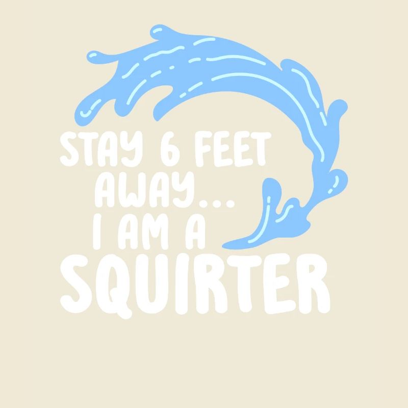 Squirter Des graphismes créatifs pour s’amuser