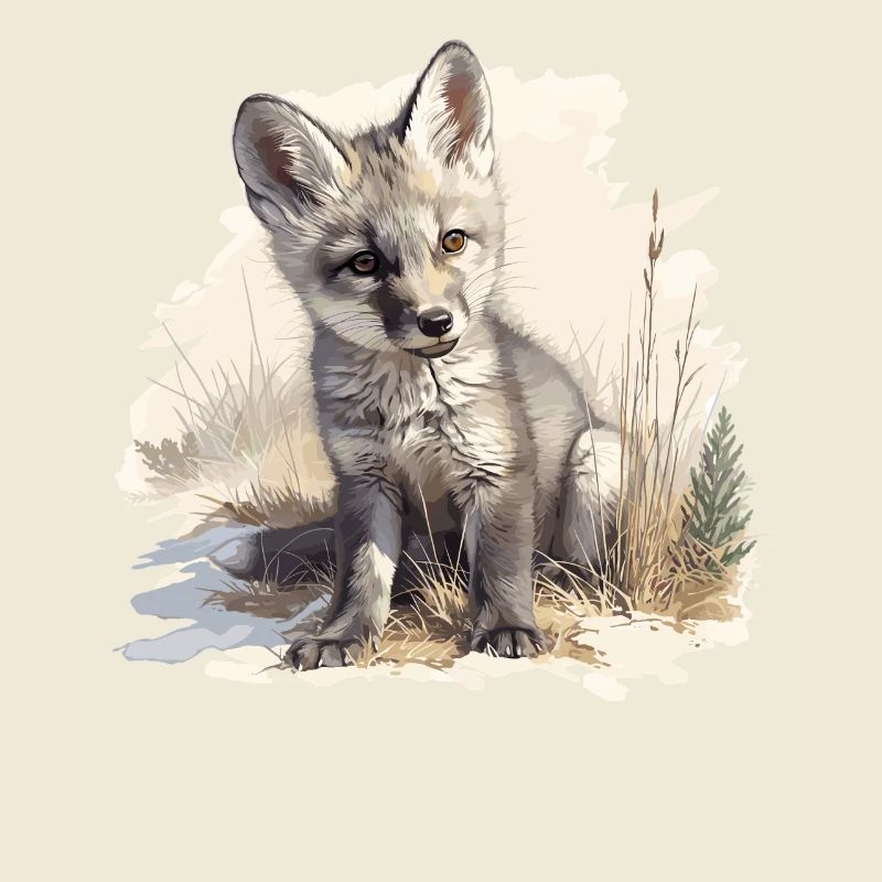 Graufüchse Graufuchs