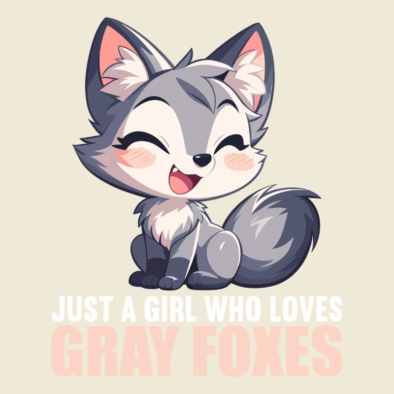 Graufüchse Graufuchs