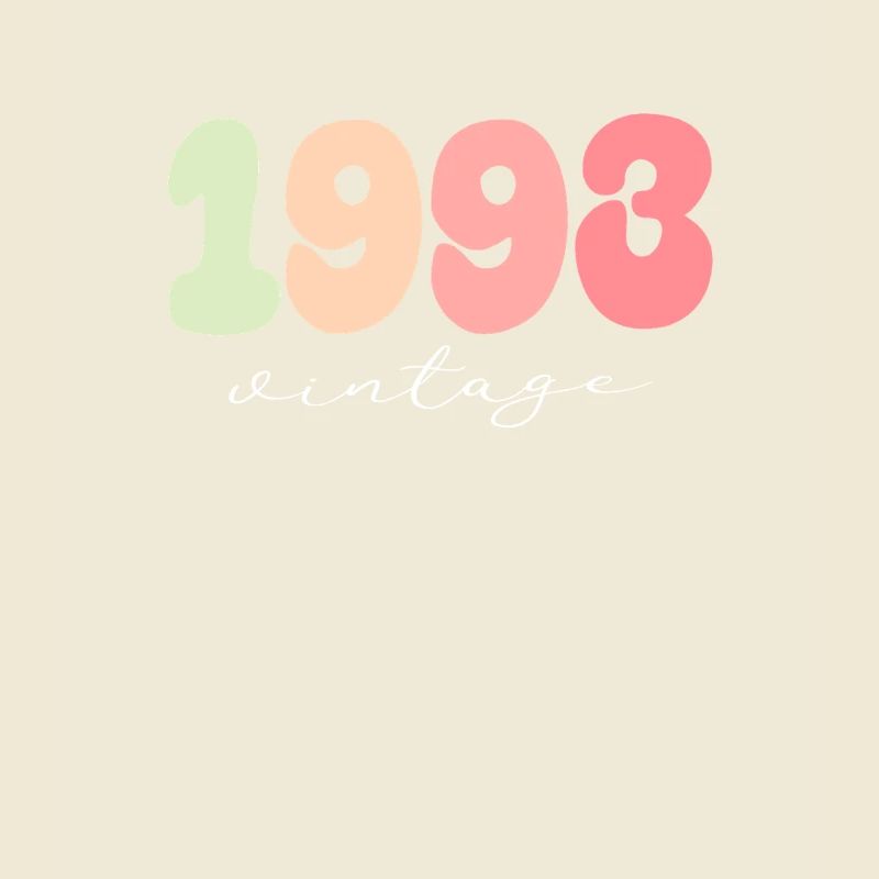 Année de naissance 1993