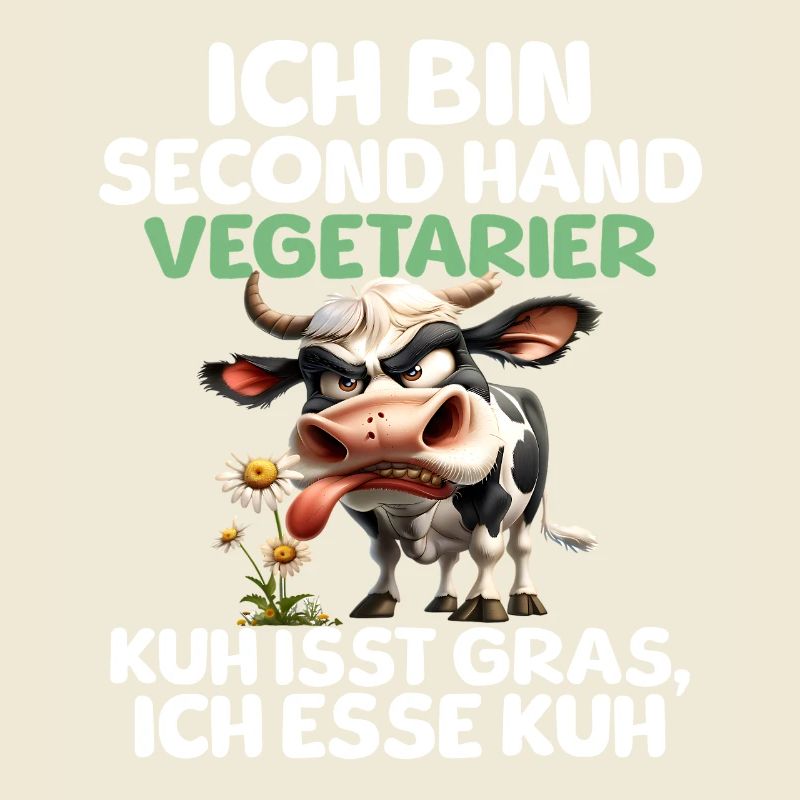 Second Hand Vegetarian