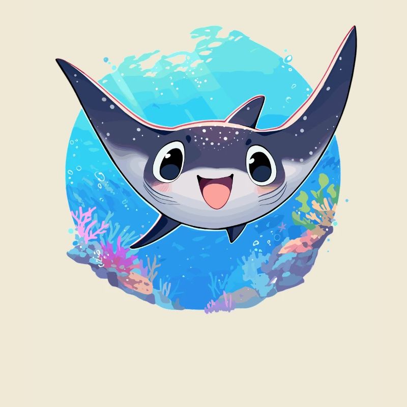 Mantas Manta Rochen