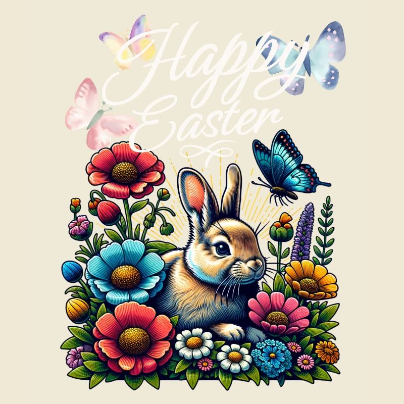 Happy Easter Happy Easter Easter Easter Bunny