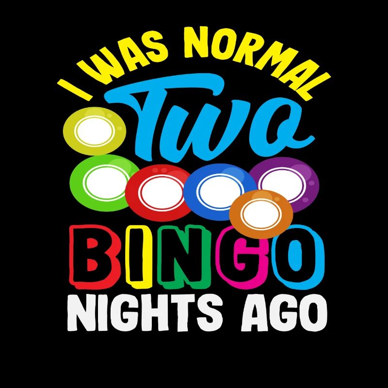 Bingo Spieler Vor Zwei Nächten Normal