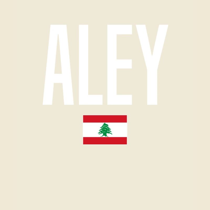 Aley, Liban