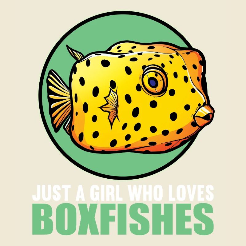 Poisson-coffre Poisson-coffre