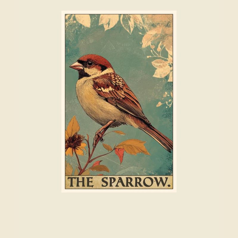 Sparrows Sparrow
