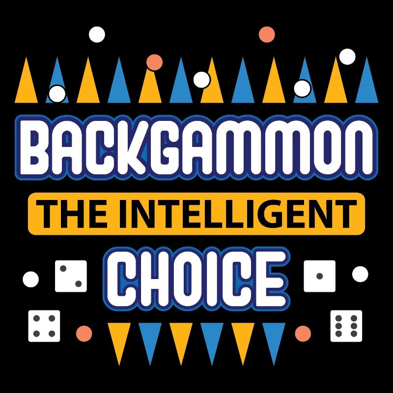 Backgammon Spiel