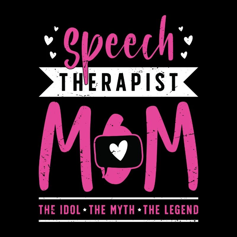 Speech Therapist Mom The Idol Speech Pathologist