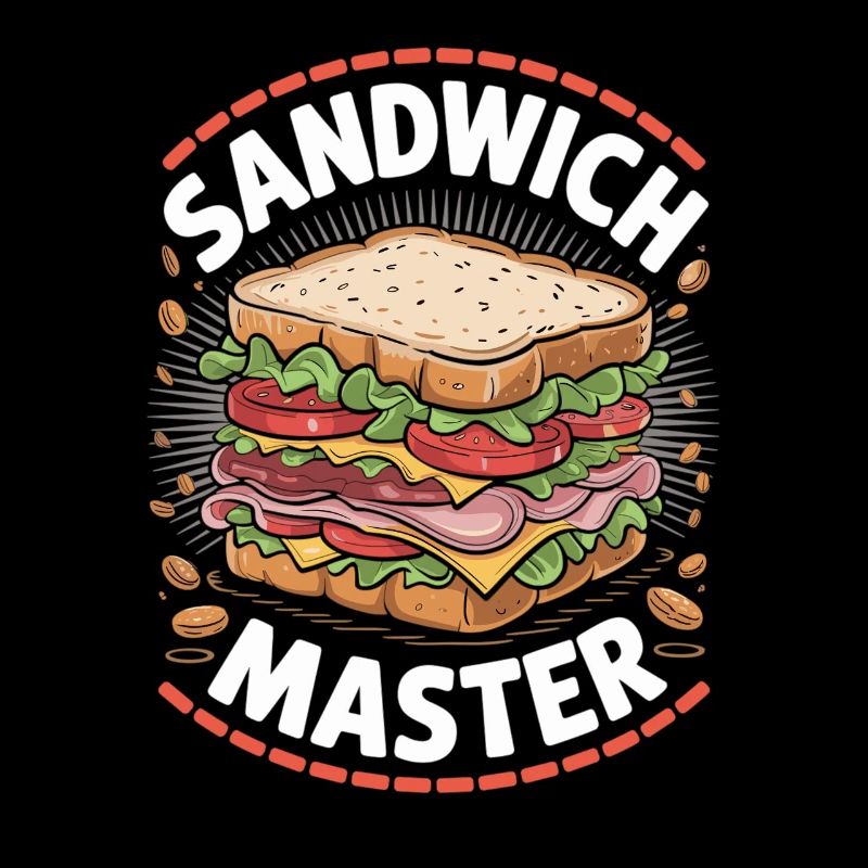Sandwich Master T-Shirt