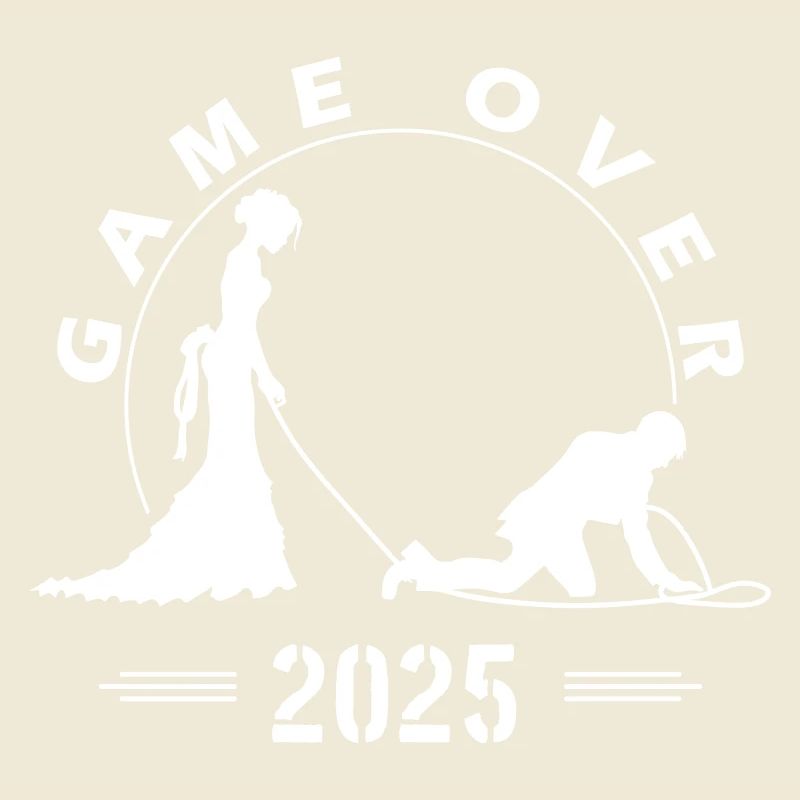 Game Over 2025 Hochzeit