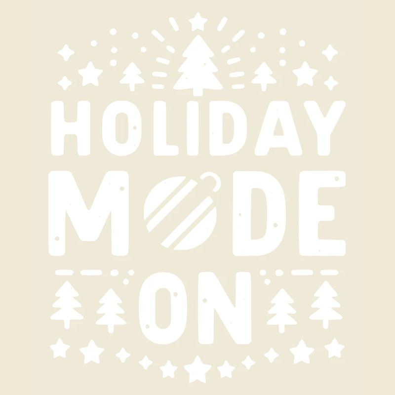 Mode vacances activé