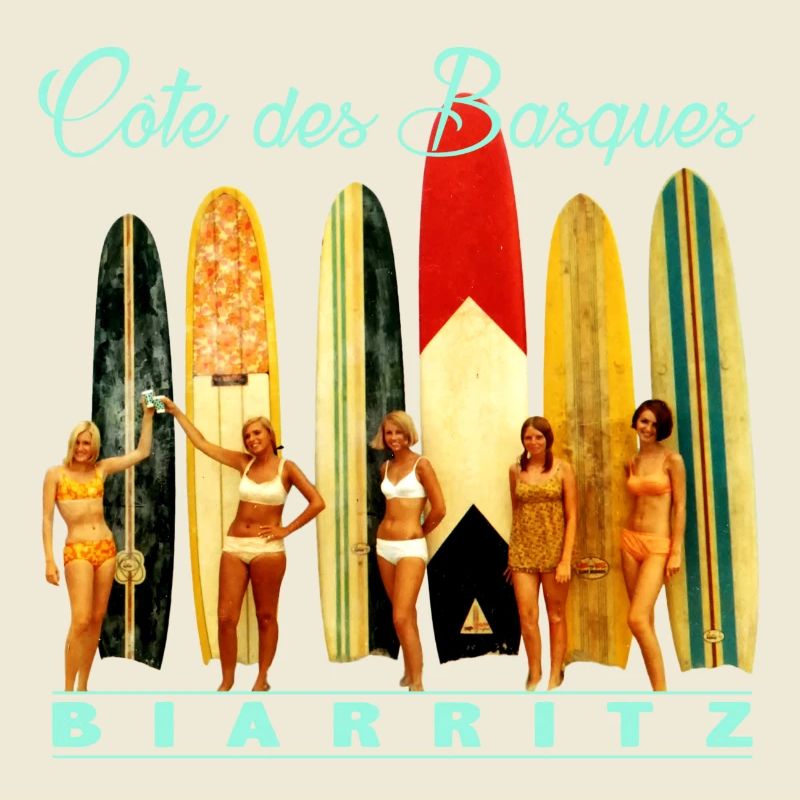 Côte des Basques Biarritz