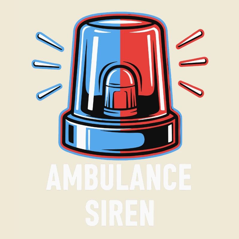 Ambulance Sirene