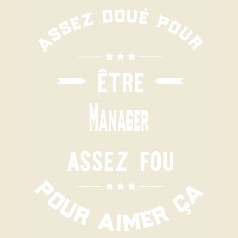 Assez doué Manager cadeau