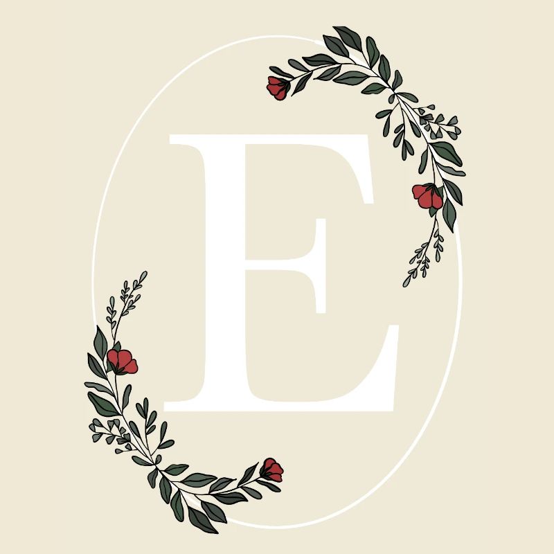 Lettre E
