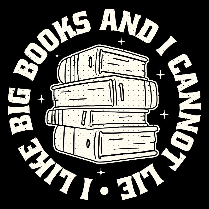 I Like Big Books