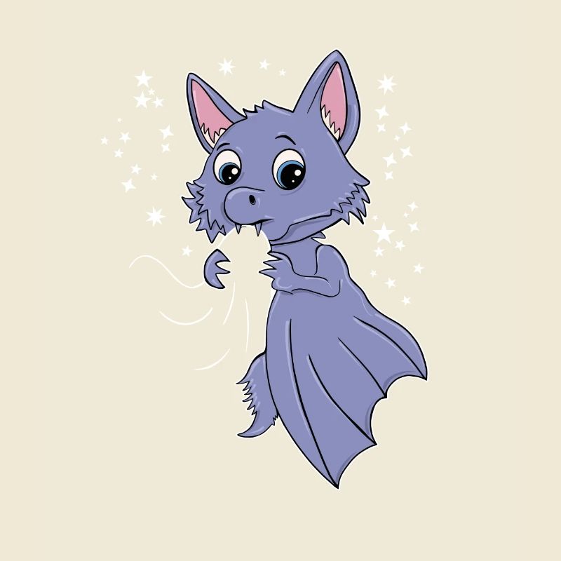 Kawaii Bat