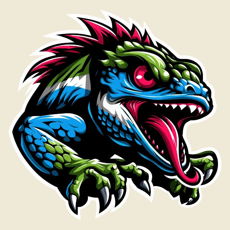 Caméléon