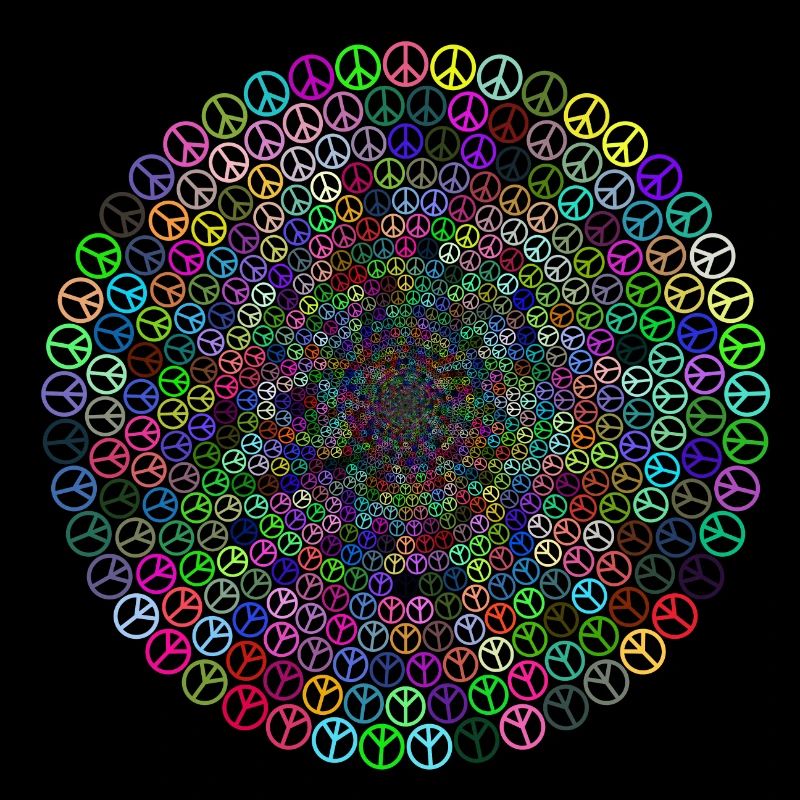 peace Mandala