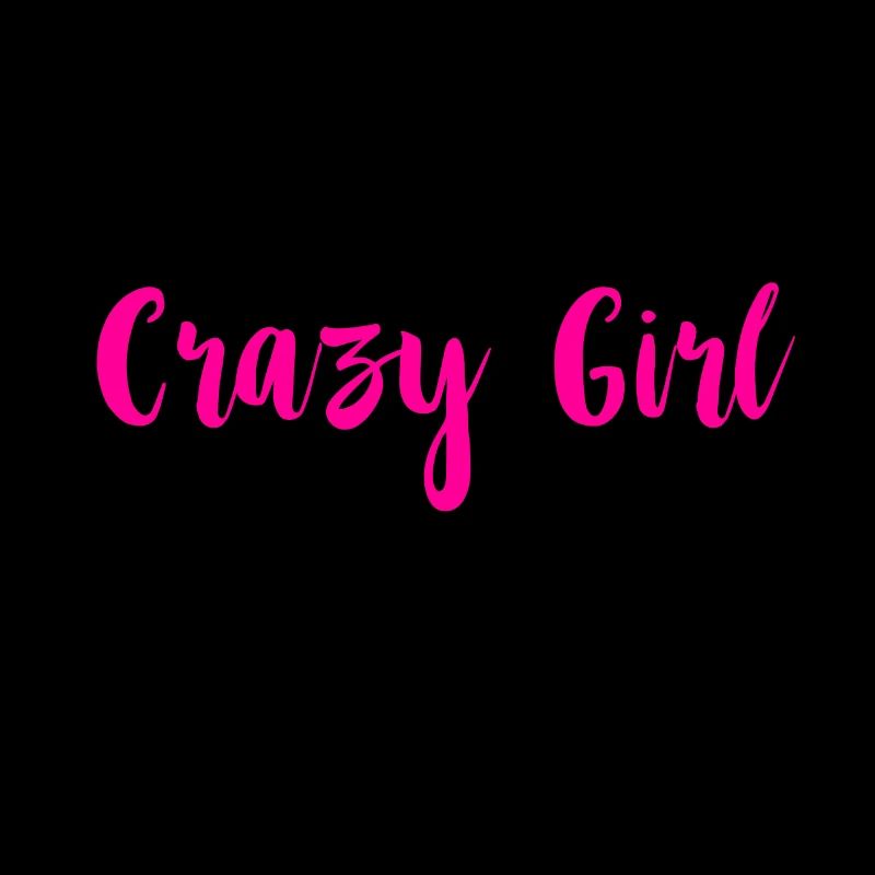 Crazy Girl pink