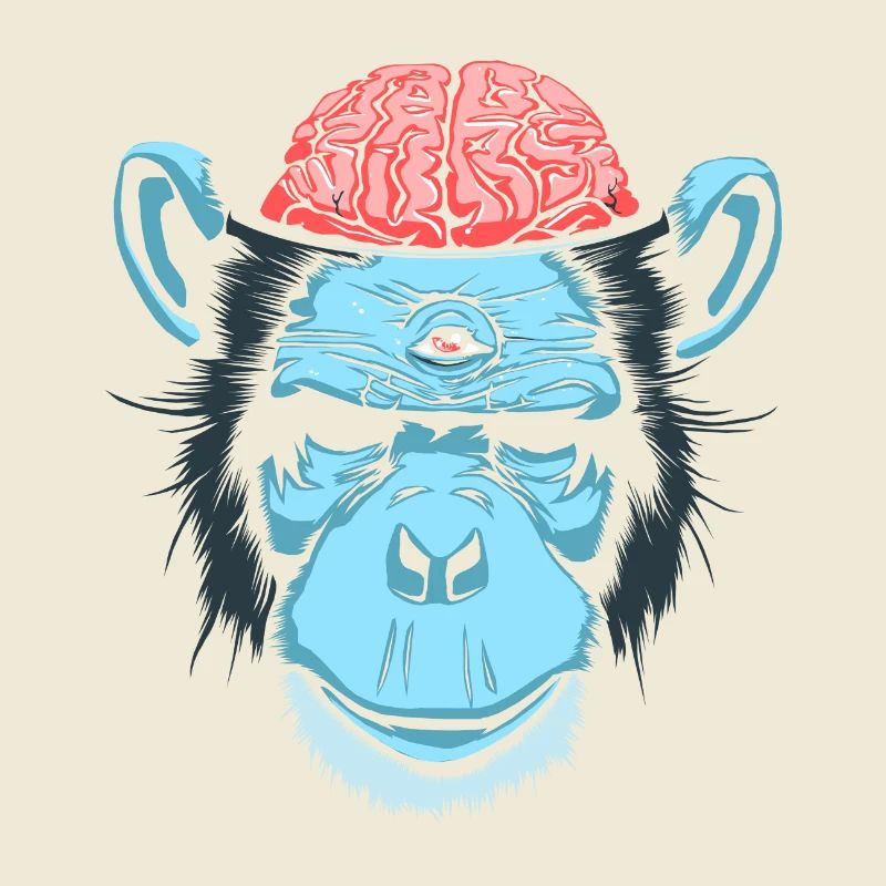 Brain Chimp