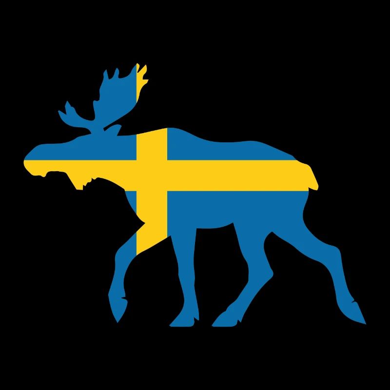 Sweden Moose