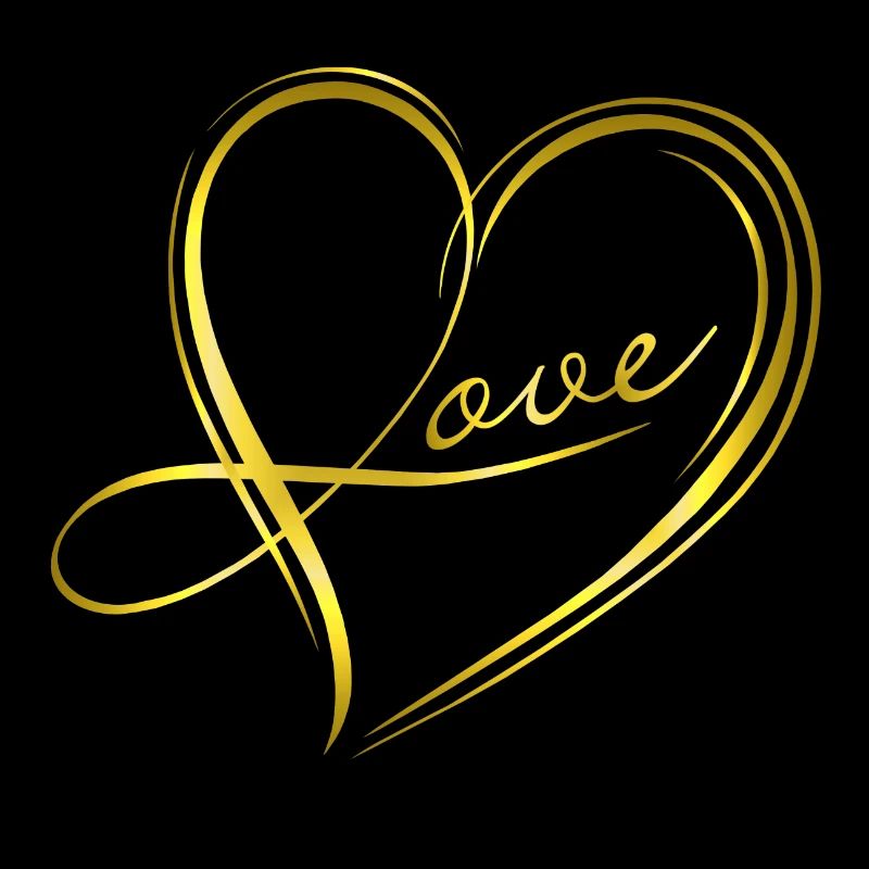 golden heart
