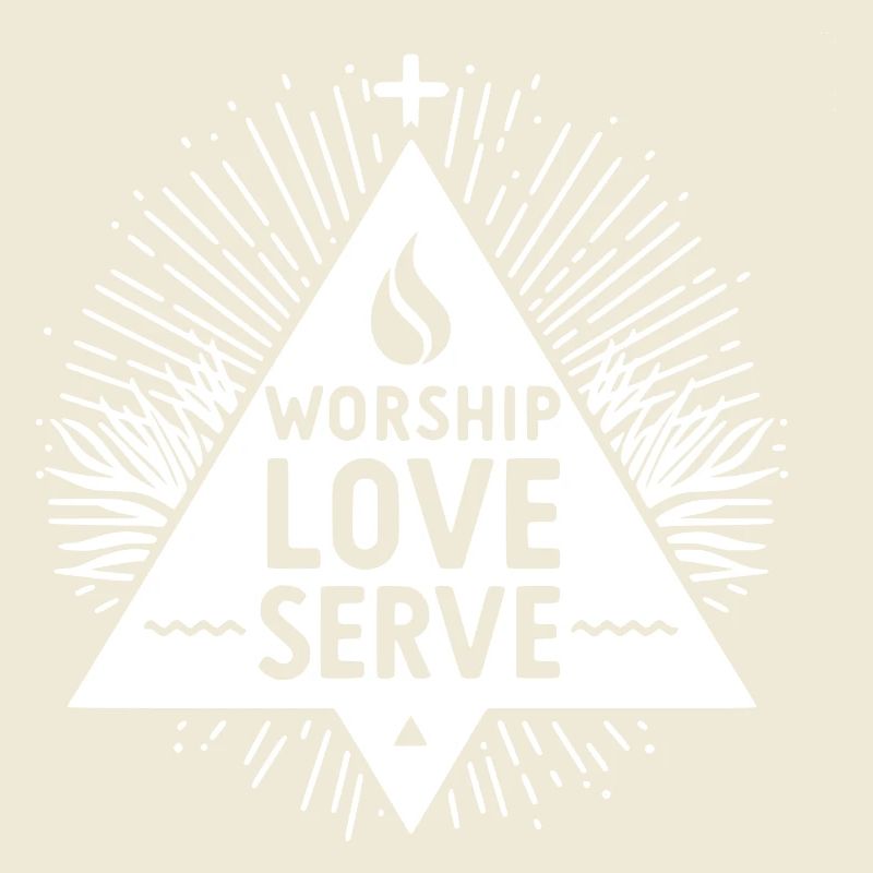 Adorer, Aimer, Servir