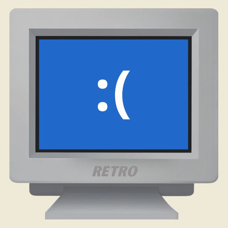 CRT-Design - Ihr PC hat ein Problem...