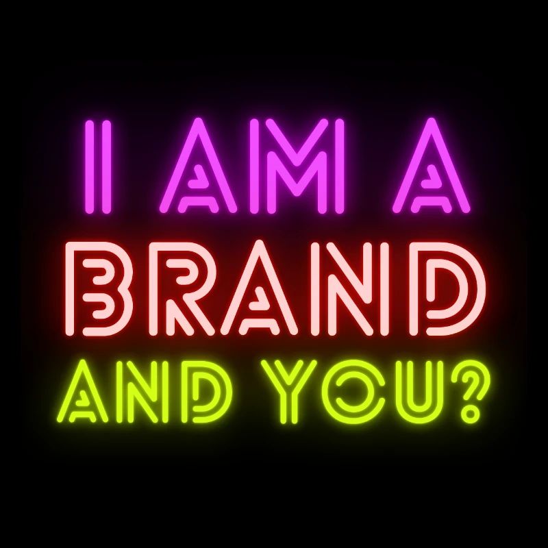 Je suis une marque Neon