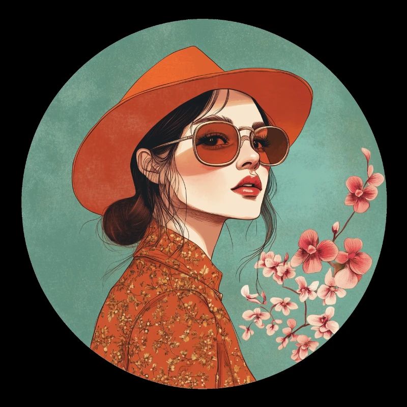 Élégance stylée : Boho chic intemporel !