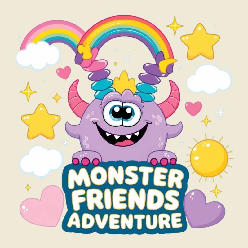 "Monsterfreunde-Abenteuer"