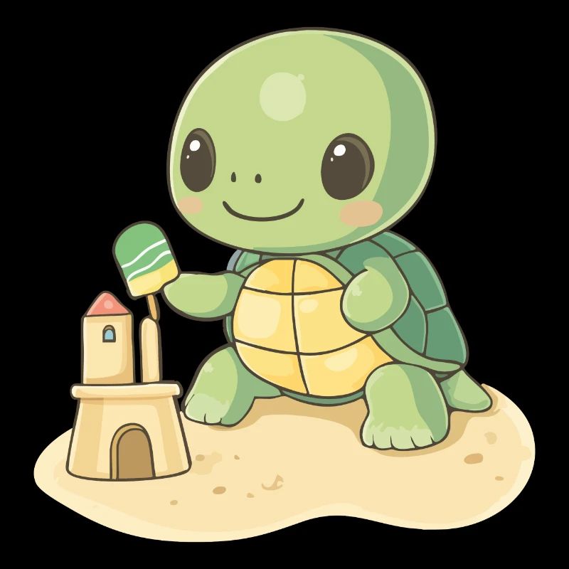 Turtle Turtles Design