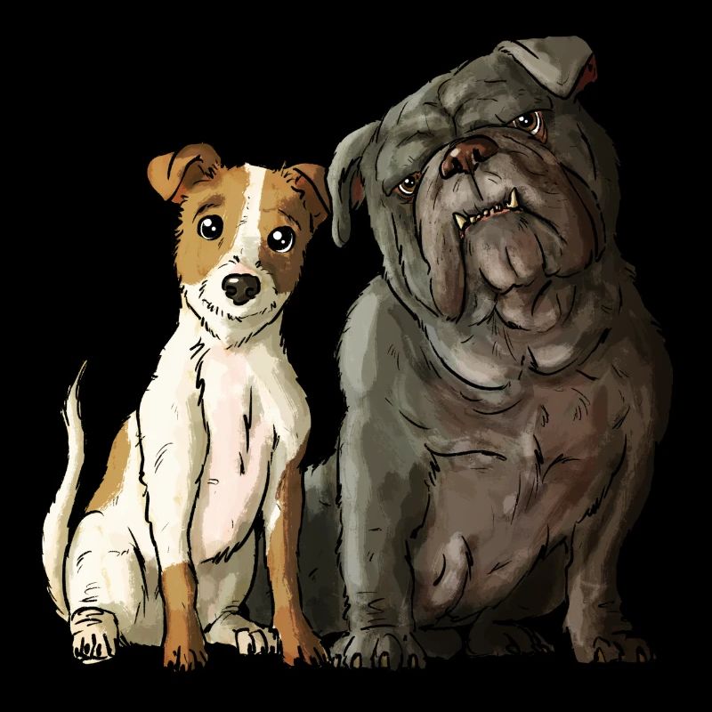 Bouledogue Russell