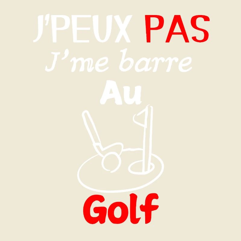 Passion Golf – I'm Out for Golf