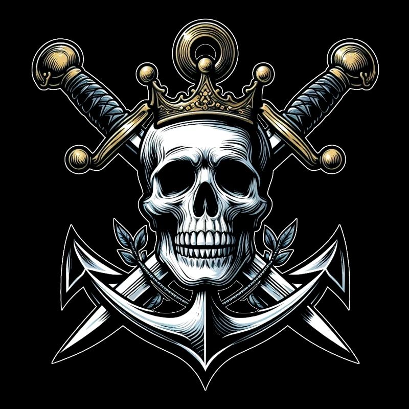 Roi des pirates