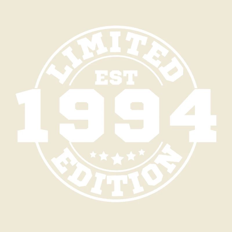 1994 limited edition