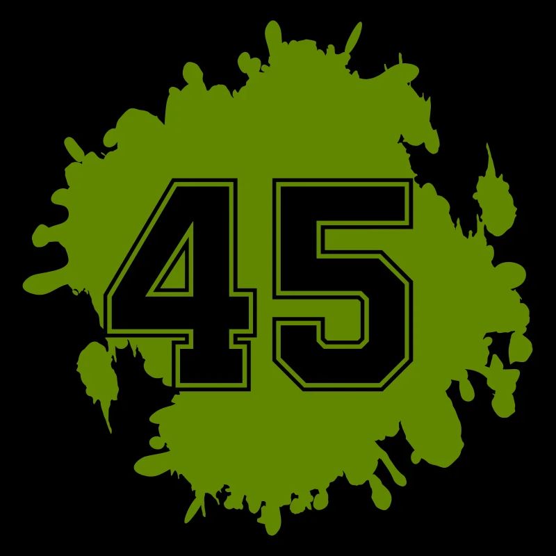 klecks 45